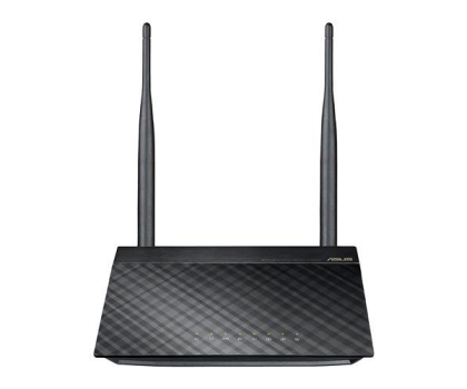 Router ASUS RT-N12vD (300Mb/s b/g/n, 4xSSID, repeater)